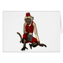 Hurdy Gurdy 3D Music Monkey 12