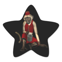 Hurdy Gurdy 3D Music Monkey 12