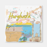 Hurghada Magnets