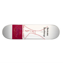 Huricane Board Skate Deck
