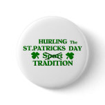 Hurling Tradition buttons