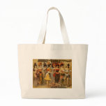 Hurly-Burly Extravaganza and Refined Vaudeville bags