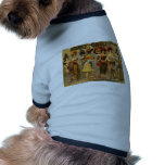 Hurly-Burly Extravaganza and Refined Vaudeville pet clothing
