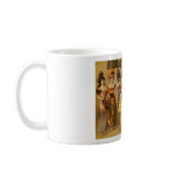 Hurly-Burly Extravaganza and Refined Vaudeville mugs