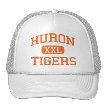 Huron - Tigers - High School - Huron South Dakota Hat