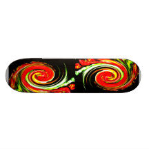 Hurricane Custom Skateboard