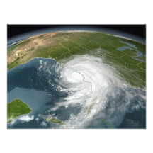 Hurricane Dennis Photograph