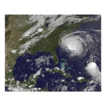 Hurricane Earl 2 Photograph