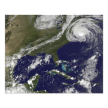 Hurricane Earl Photograph