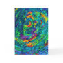 Hurricane Fine Art Greeting Card Selah Gay