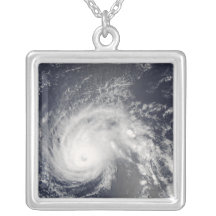 Hurricane Flossie Pendant