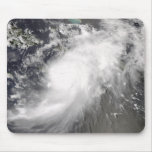 Hurricane Gustav over Hispaniola Mouse Pad