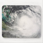 Hurricane Hanna over the Bahamas Mouse Pads