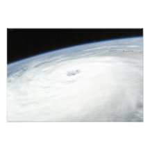 Hurricane Helene Photographic Print
