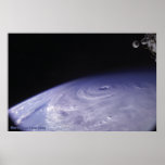 Hurricane Ivan Seen From Space Posters