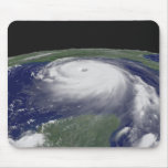 Hurricane Katrina Satellite image Mousepads
