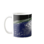 Hurricane Katrina Satellite image Mugs