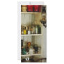 Hurricane Lamp in Pantry Full Color Rack Card