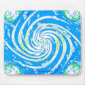 Hurricane Mousepad