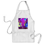 Hurricane Obama - Tribute Black History Month Aprons