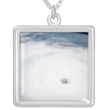 Hurricane Rita 3 Custom Necklace