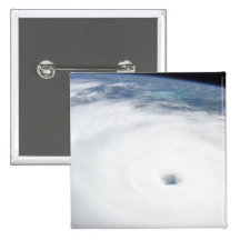 Hurricane Rita 3 Pinback Buttons
