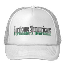 Hurricane Shmurricane Trucker Hat