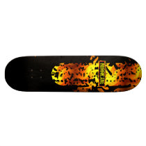HURRICANE Skateboard