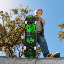 HURRICANE Skateboard