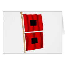 Hurricane Warning Cards
