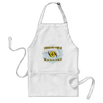 Hurricanes in Black & Gold Apron