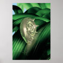 Hurrying snail posters