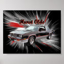 Hurst Olds Poster posters
