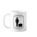 husband_gets_going_Black Coffee Mugs