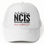 Husband Is An NCIS Agent hats