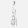 HUSBAND = SLAVE NECK TIE