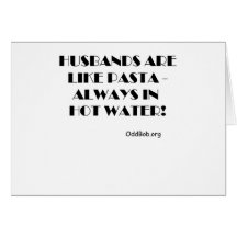 Husbands Card