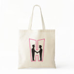 Husbands "H" Tote bags