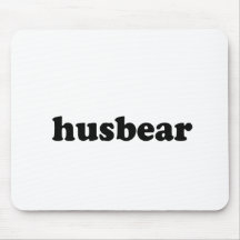 HUSBEAR MOUSEPADS