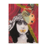Hush postcards