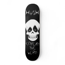 Hush Skate Board 1