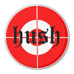 Hush Target Magnet