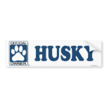 Husky Black