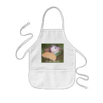 husky dumbo rat got the biscuit aprons