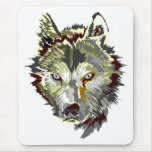Husky mousepad