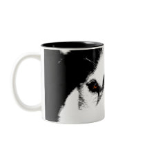 Husky Mug Coffee Cup Cool Siberian Husky Cup