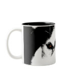 Husky Mug Coffee Cup Cool Siberian Husky Cup