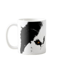 Husky Mug Coffee Cup Cool Siberian Husky Cup