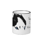 Husky Mug Coffee Cup Cool Siberian Husky Cup