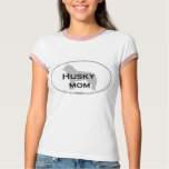 Husky Mum t-shirts